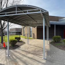 Large-Covered-Entry-for-JCPS-Dunn-Elementary-School-in-Louisville-Kentucky 1